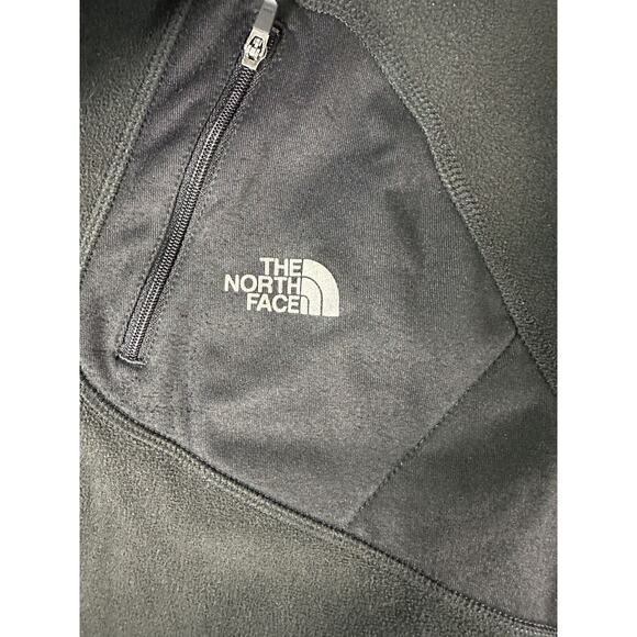 The North Face Men’s Large Flight Series Quarter Zip Large Black ￼ - Picture 4 of 5